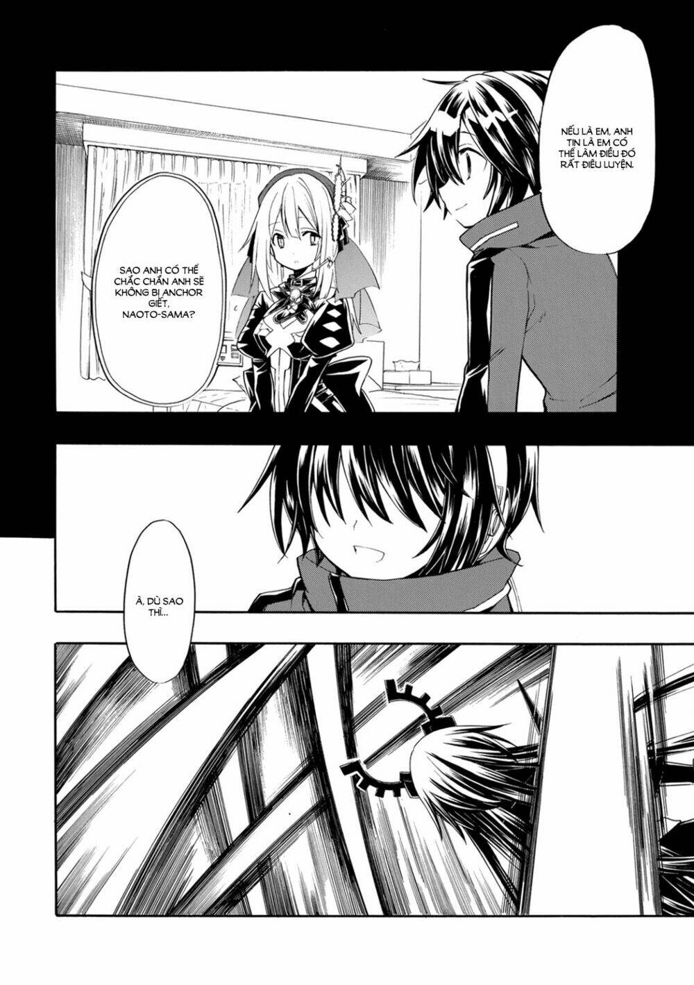 Clockwork Planet: Chapter 21