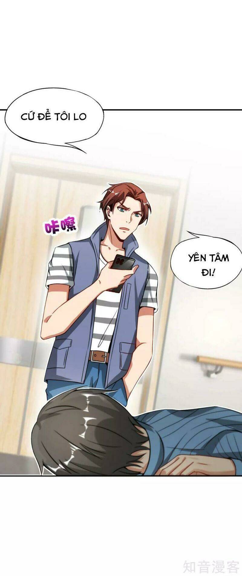 Vòng Bạn Bè Mạnh Nhất Của Tiên Giới: Chapter 47