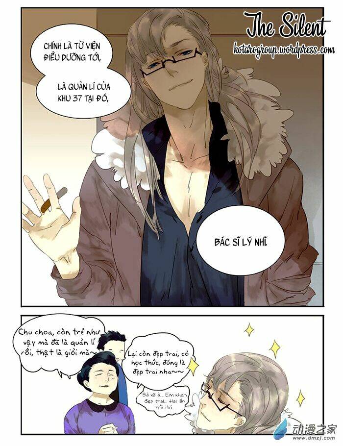 Gia Tử Khu 37: Chapter 2