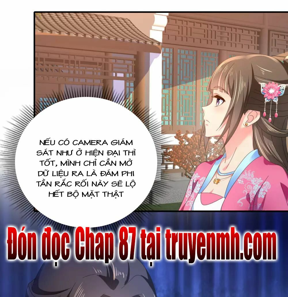 Lãnh Cung Phế Hậu Muốn Nghịch Thiên: Chapter 86