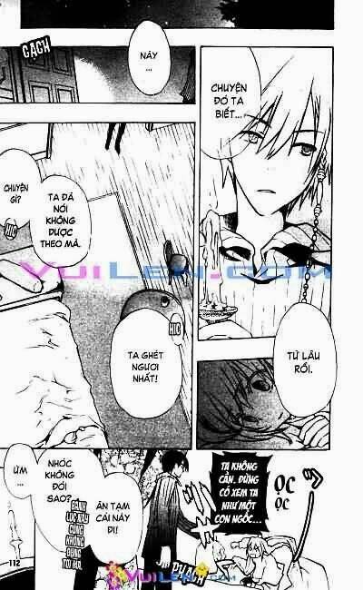 Thanh Kiếm Và Vương Miện: Chapter 3