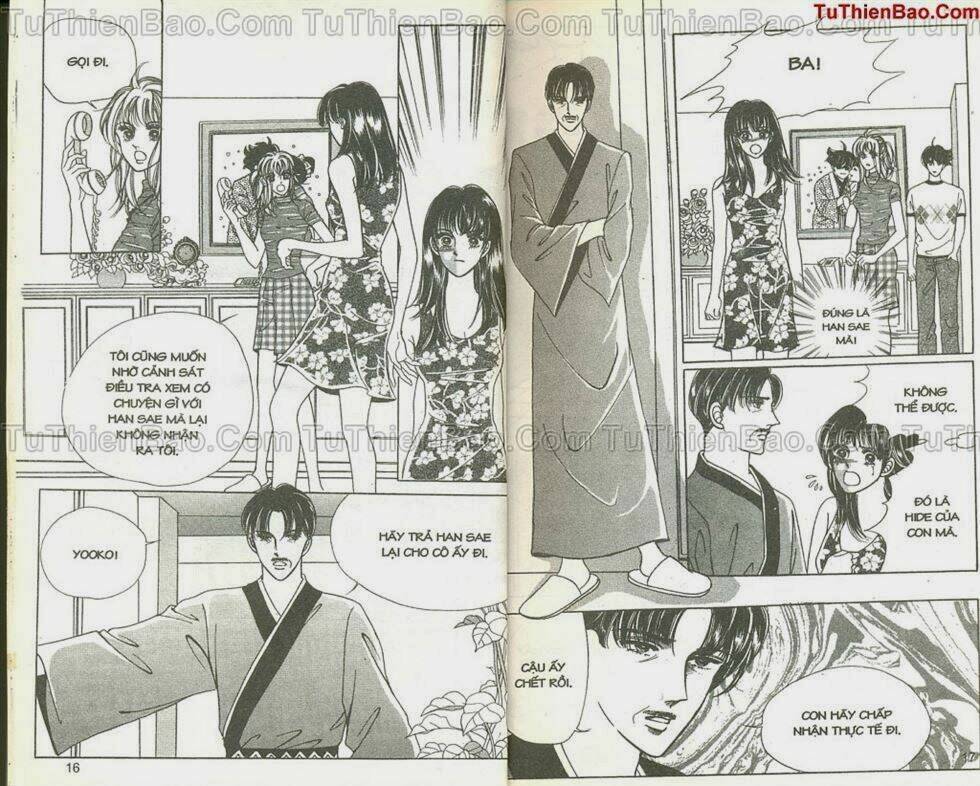 Lọ Lem Kén Rể: Chapter 8