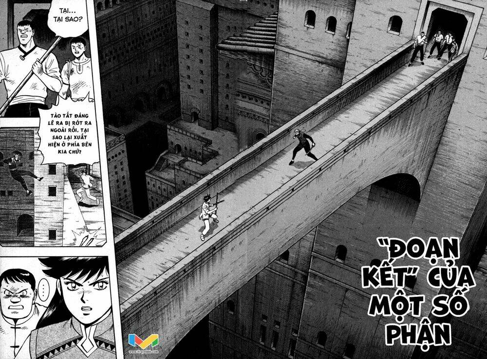 Hoàng Phi Hồng Phần 2: Chapter 34