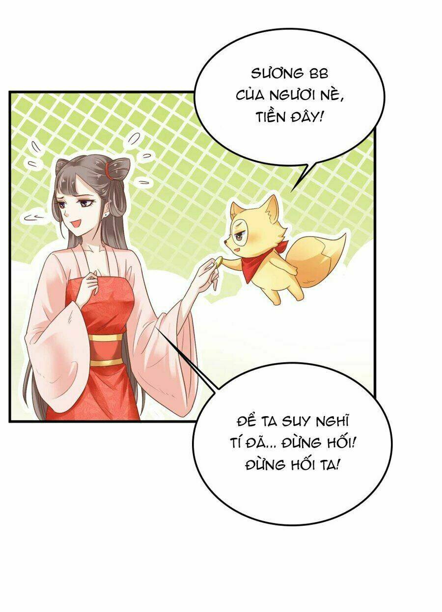 Phú Bà Bạc Tỷ Trong Lãnh Cung: Chapter 5