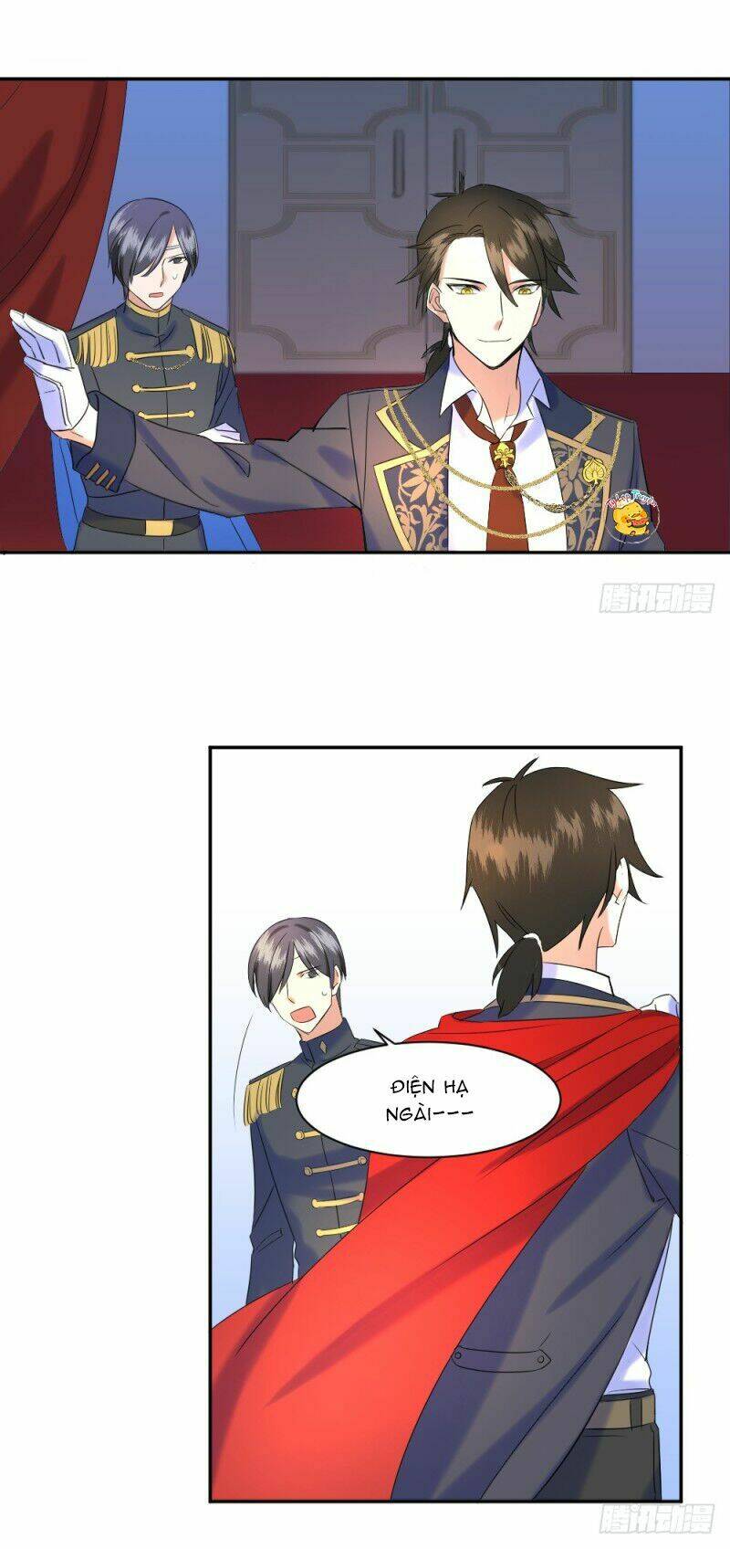 Trời Sinh Một Đôi?! Ta Từ Chối!: Chapter 2