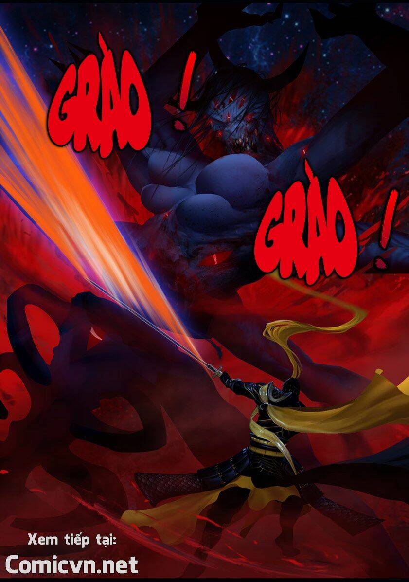 Thủ Mộ Bút Ký: Chapter 43