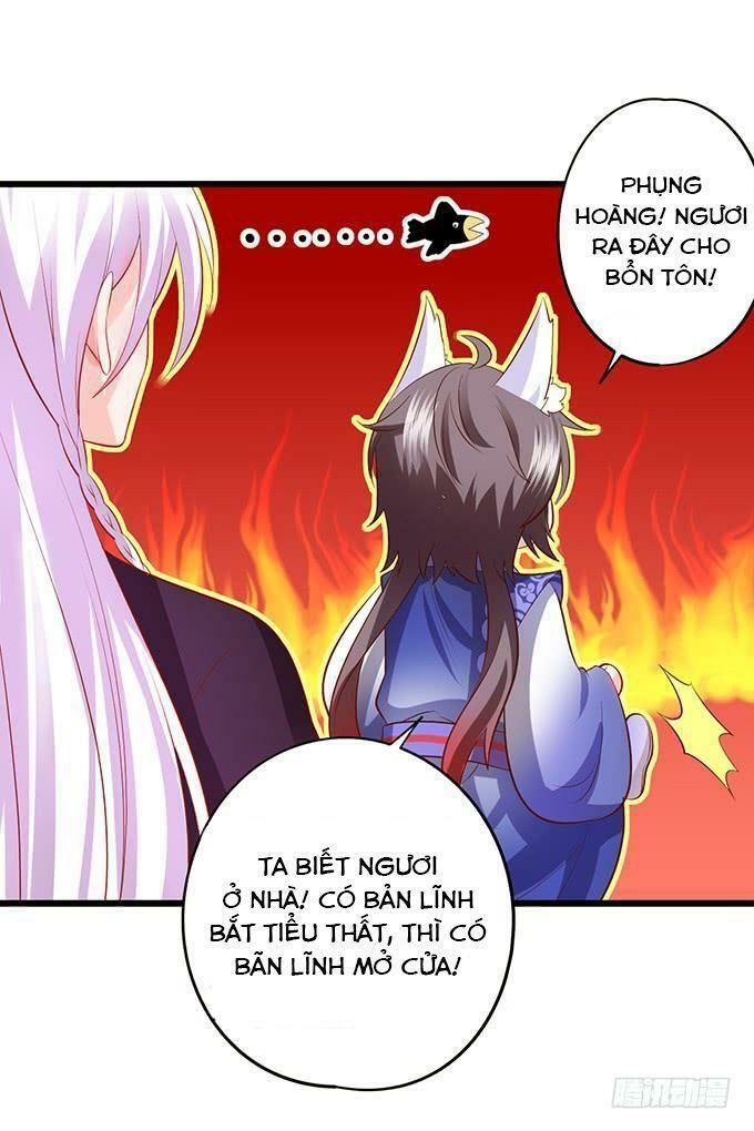 Hồ Tiên Hung Bạo: Chapter 122
