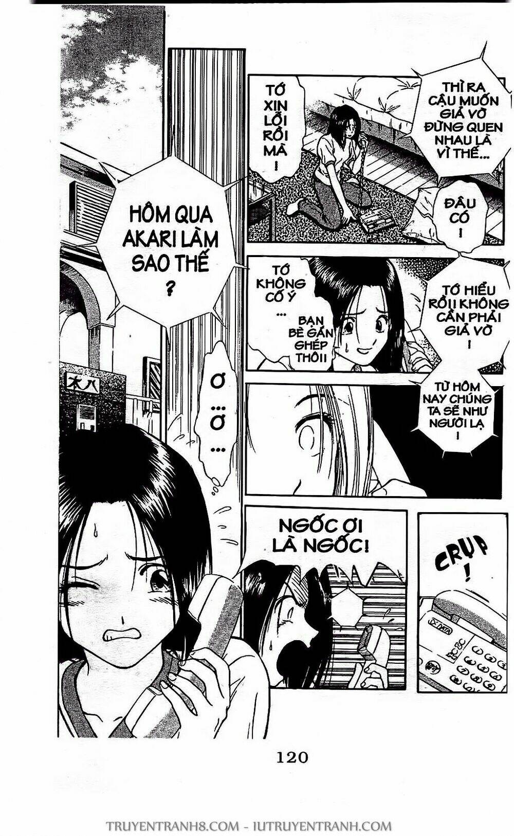 Saladdays: Chapter 4