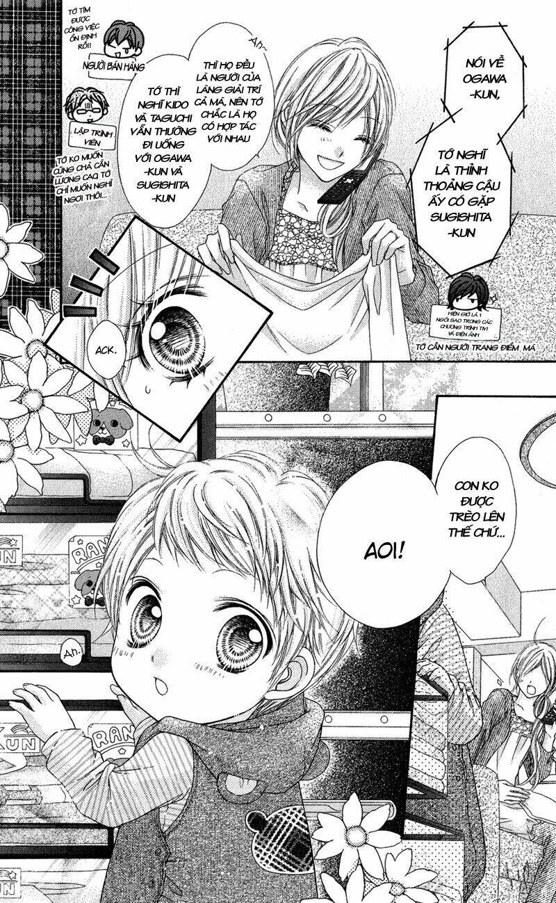 Thiên Đường Lay Động: Chapter 32