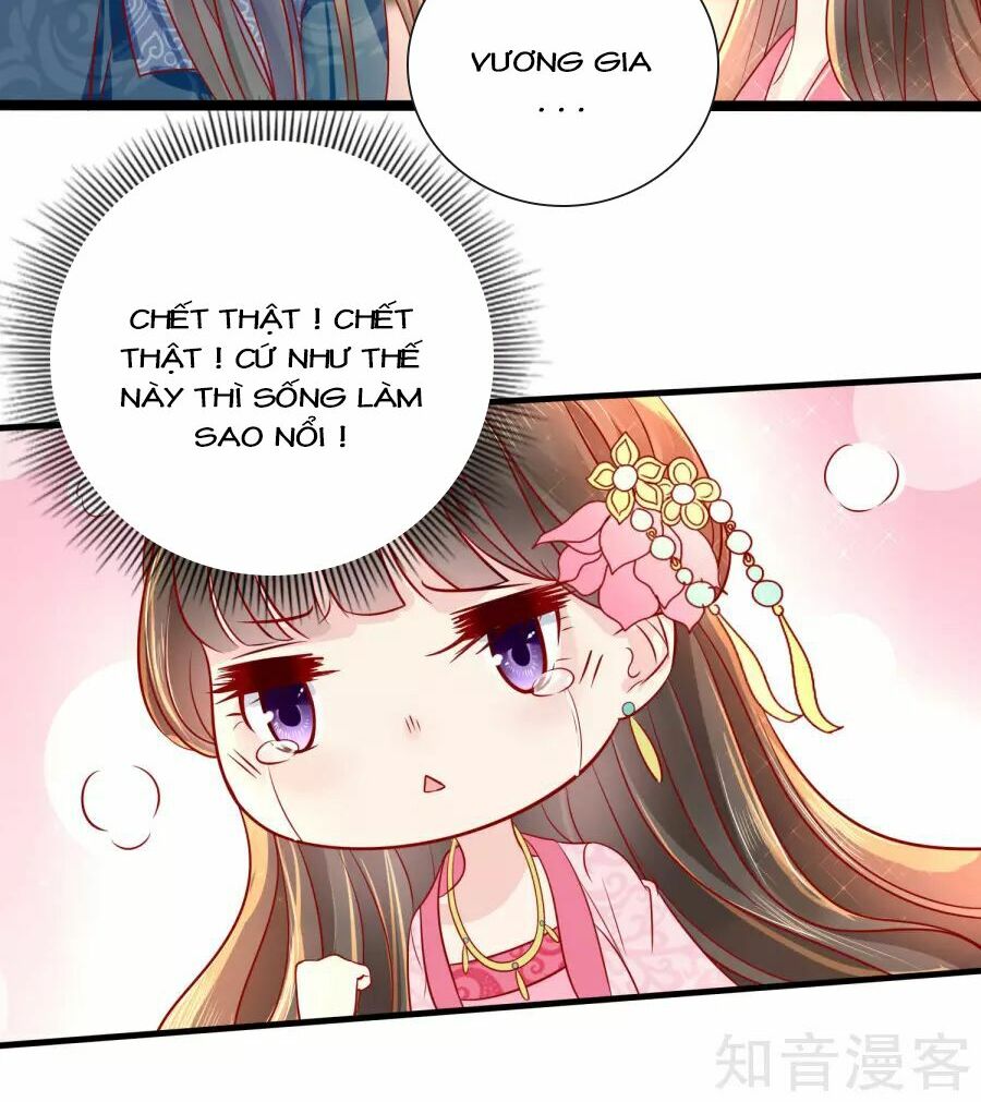 Lãnh Cung Phế Hậu Muốn Nghịch Thiên: Chapter 13