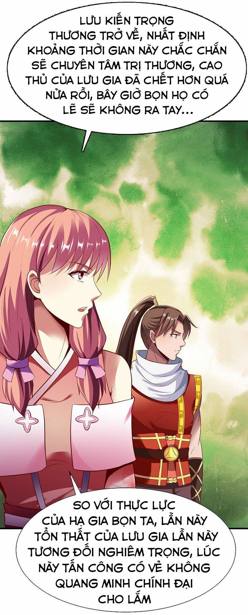 Chiến Đỉnh: Chapter 237