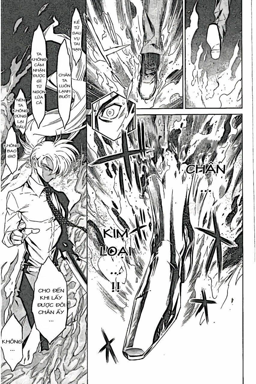 Thời Niên Thiếu Bác Sĩ Quái Dị: Chapter 61