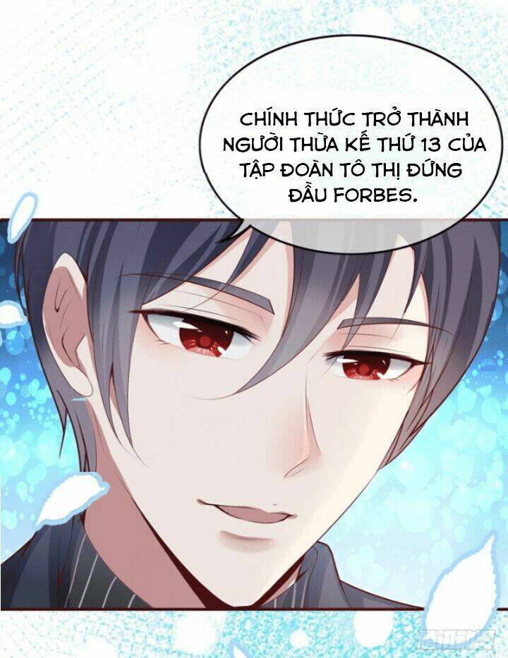 Ba Tôi Là Người Giàu Nhất: Chapter 2