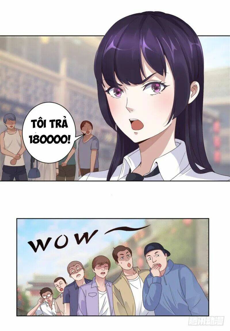 Đô Thị Chí Tôn Hệ Thống: Chapter 7