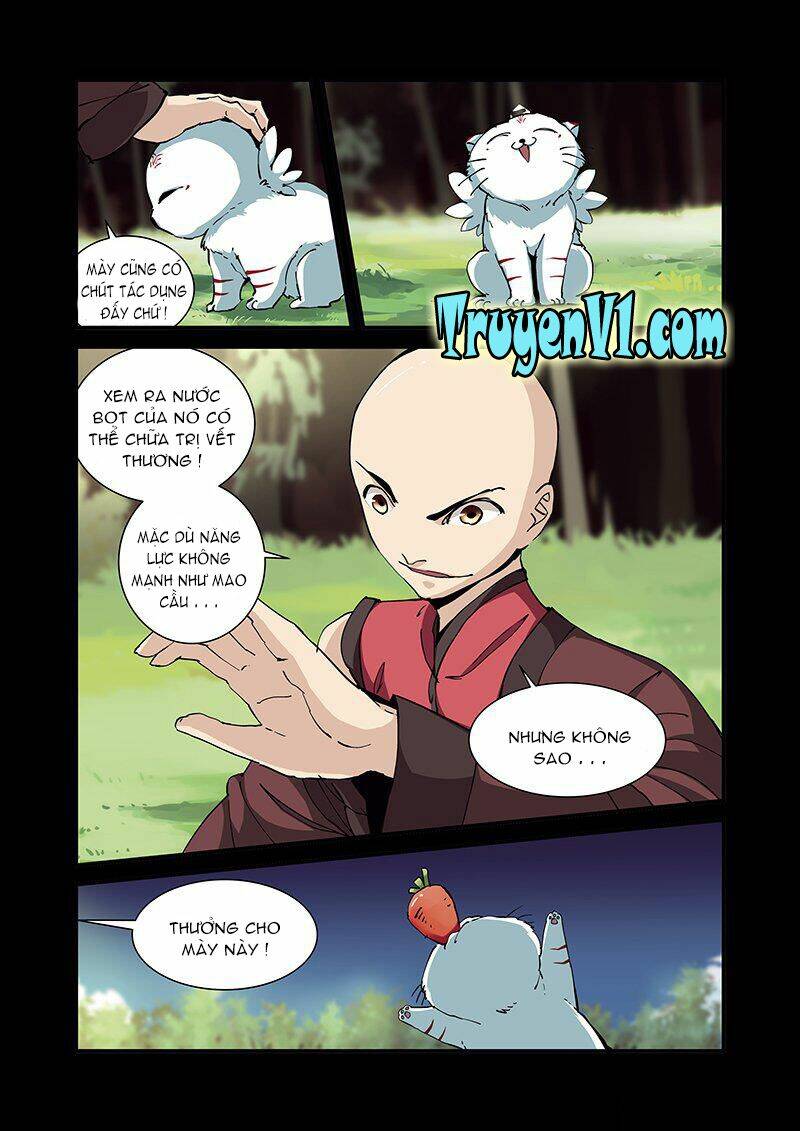 Tam Tập Nam Chủ Giác: Chapter 6