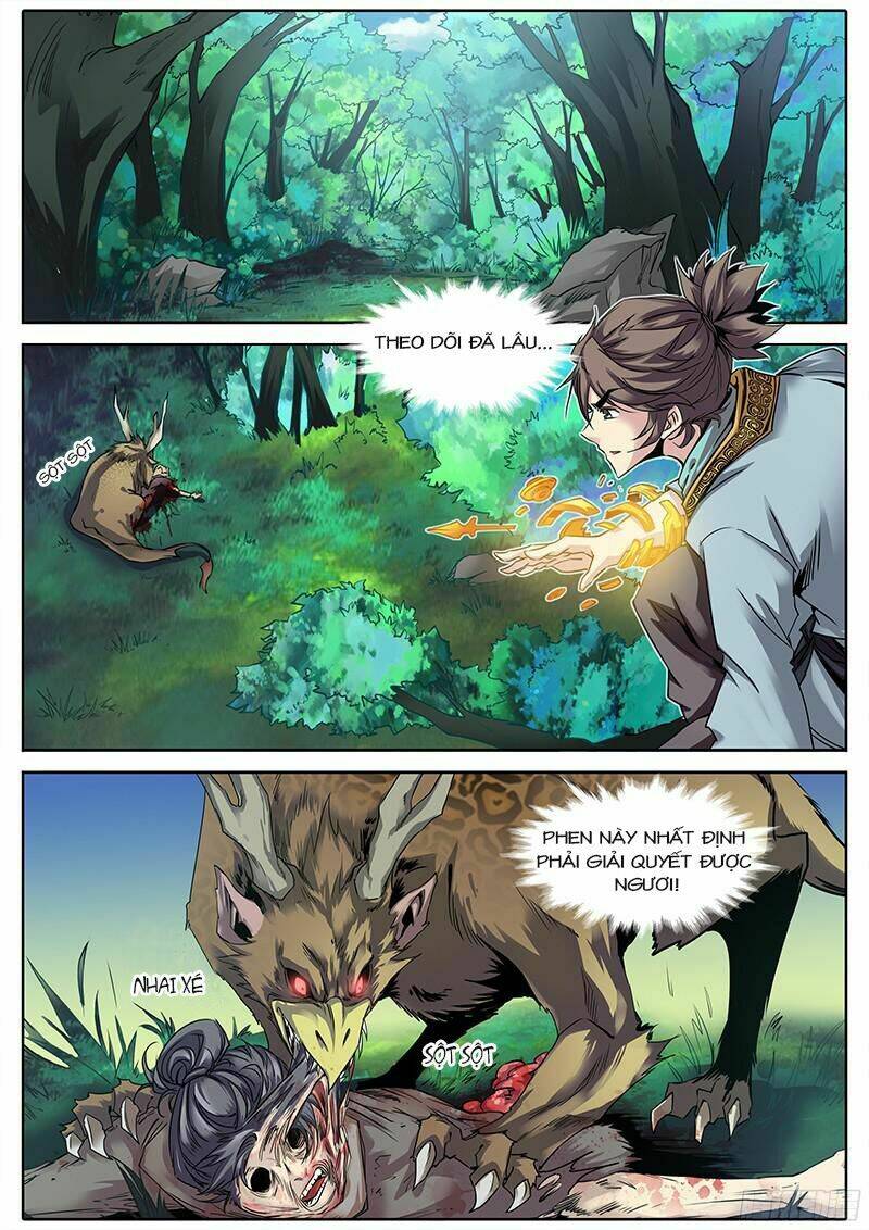 Tần Hiệp: Chapter 1