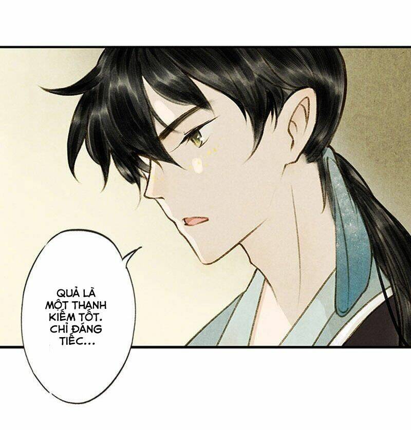 Thiếu Nữ Tản Mộng Đàm: Chapter 5