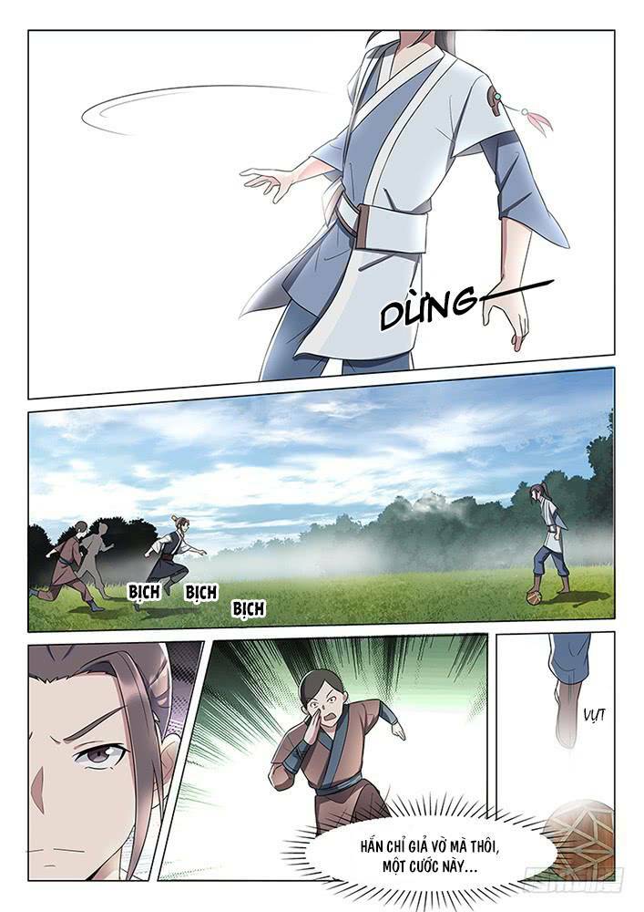 Bất Tử Tà Vương: Chapter 38