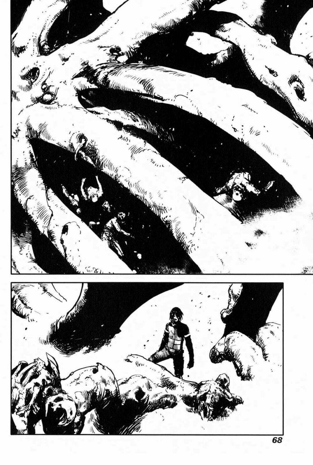 Thảm Họa Virus Ngoài Hành Tinh: Chapter 33