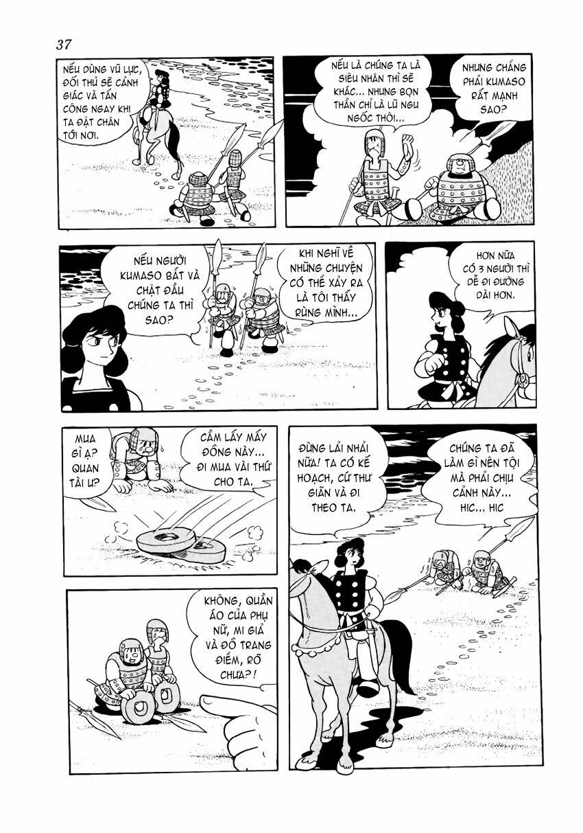 Chim Lửa: Chapter 32