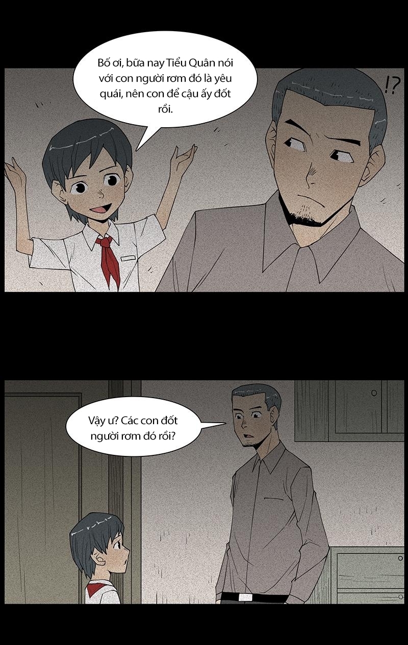 Chuyện Lạ Đêm Khuya: Chapter 28