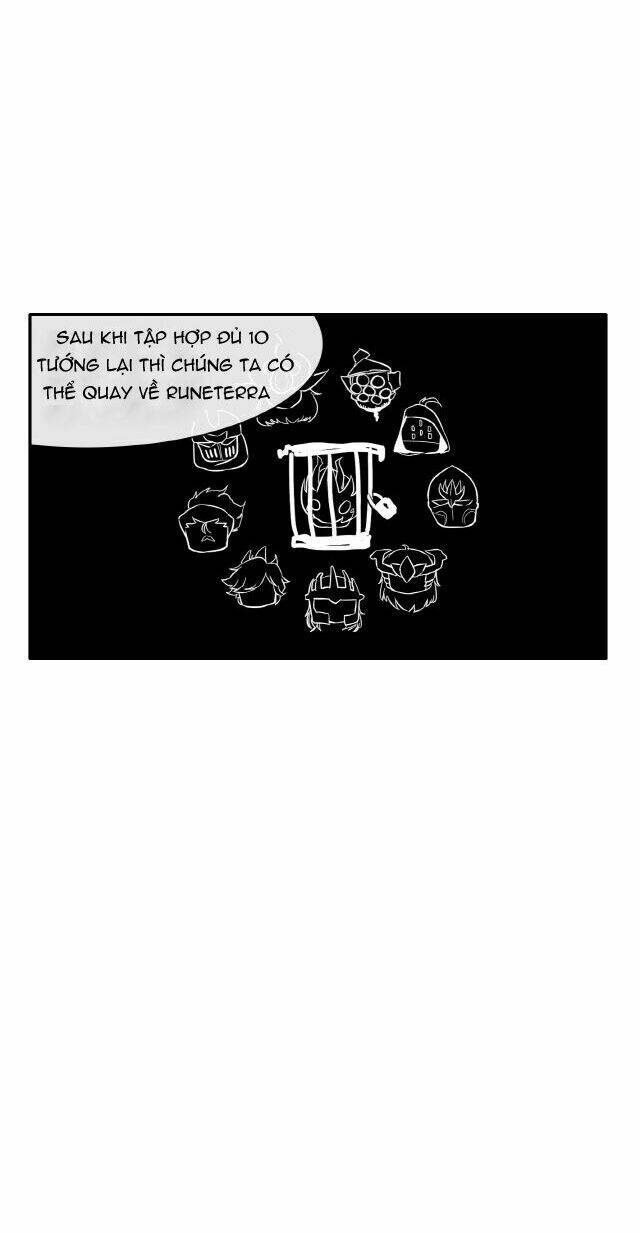 Câu Chuyện Yasuo X Riven: Chapter 7