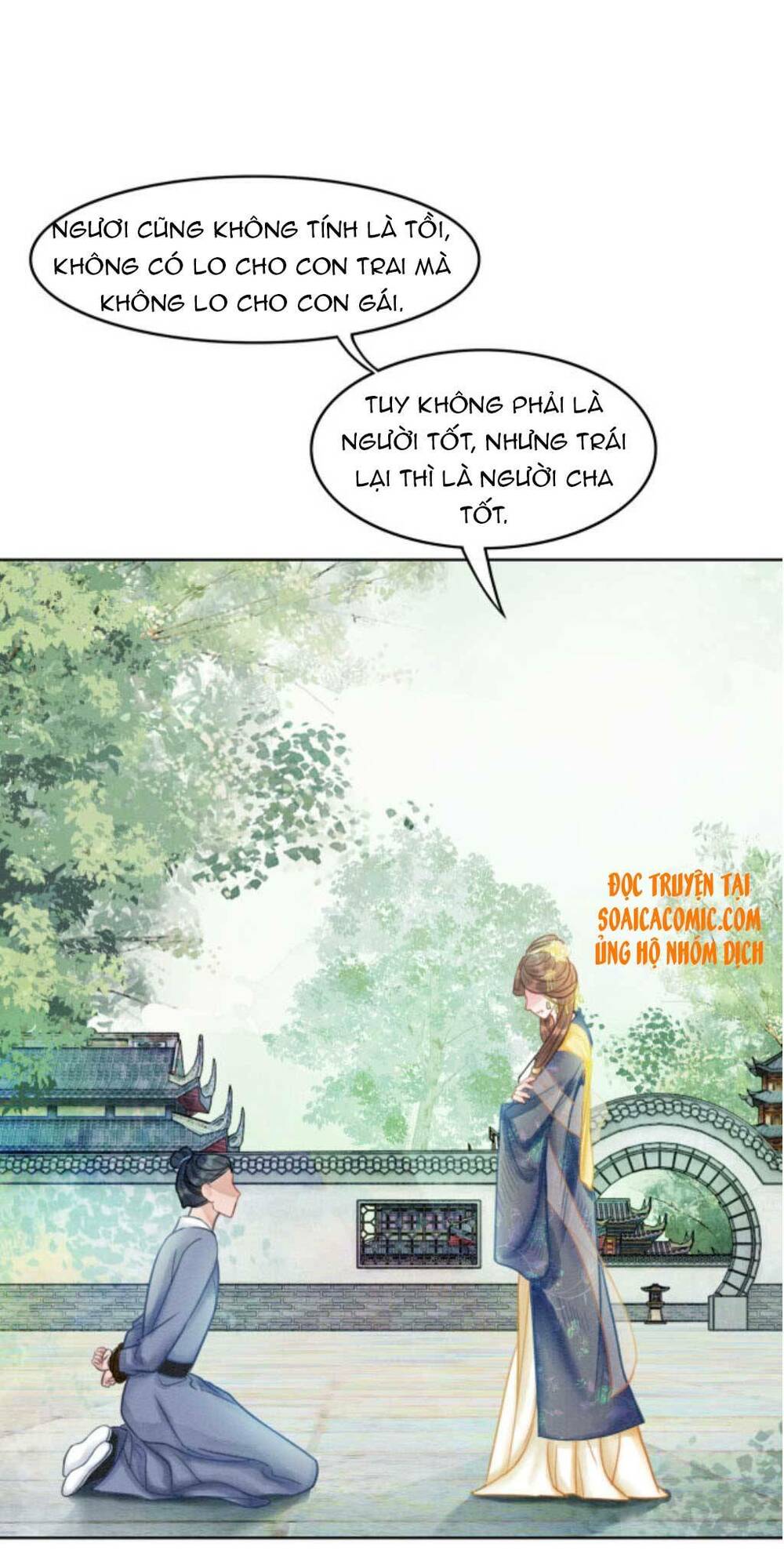 Xung Hỉ Vương Phi: Chapter 44