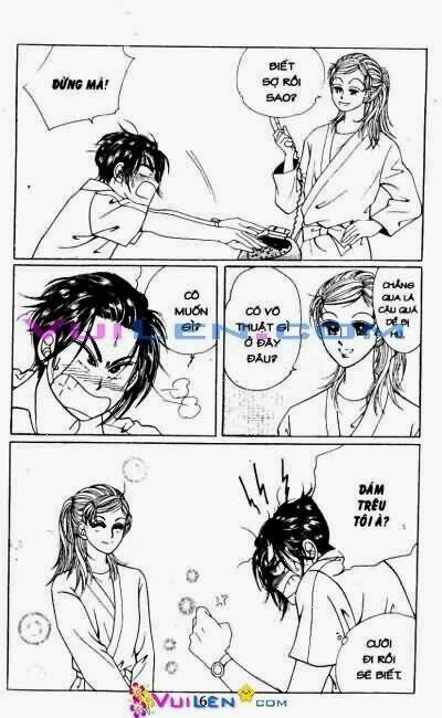 Cô gái Trung Hoa: Chapter 4