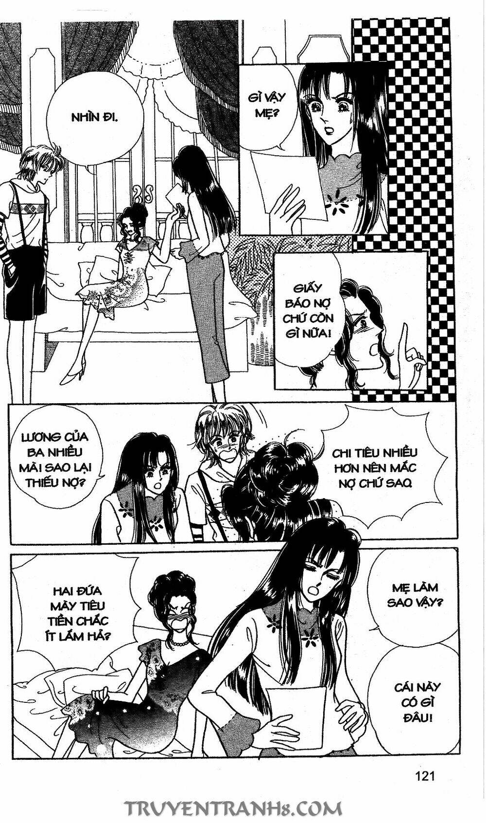 Lọ Lem Kén Rể: Chapter 29