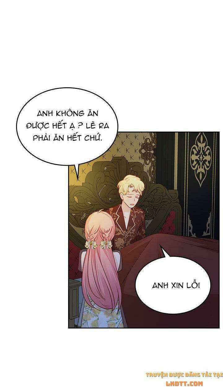 Công Chúa Phản Diện Muốn Ở Trong Ngôi Nhà Bánh Quy: Chapter 17