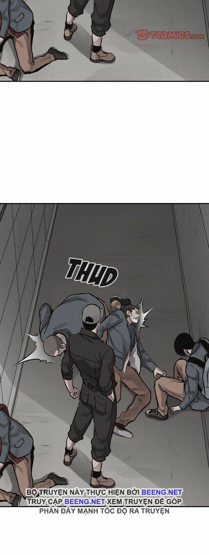 Nắm Đấm: Chapter 69