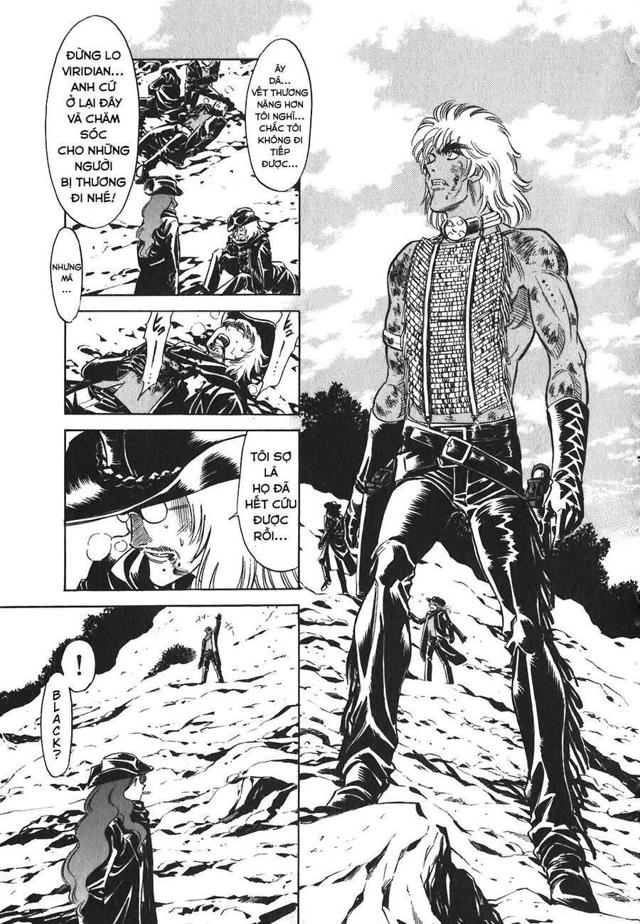 Red Living On The Edge: Chapter 135