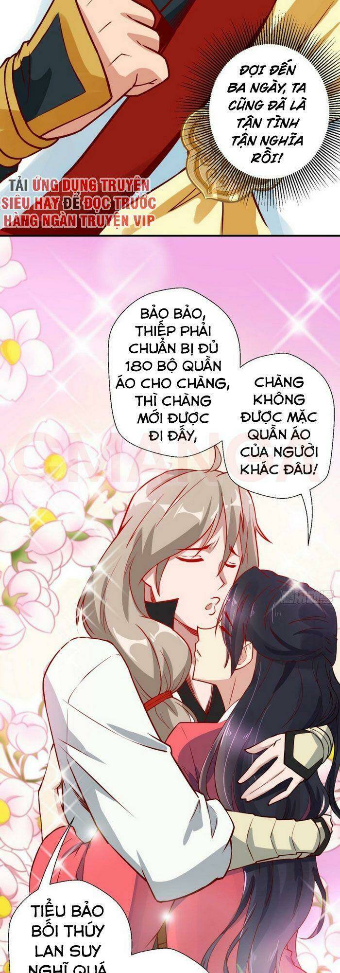 Tà Du Ký: Chapter 30