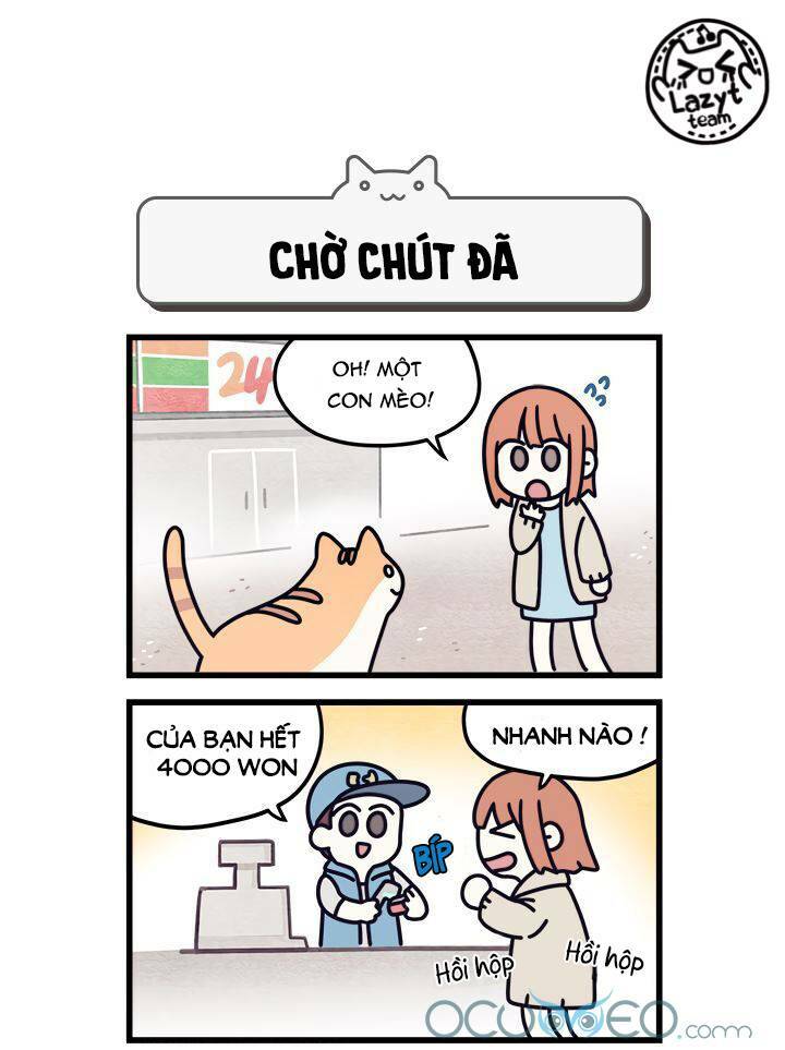 Khi Loài Mèo Làm Bá Chủ Thế Giới: Chapter 7