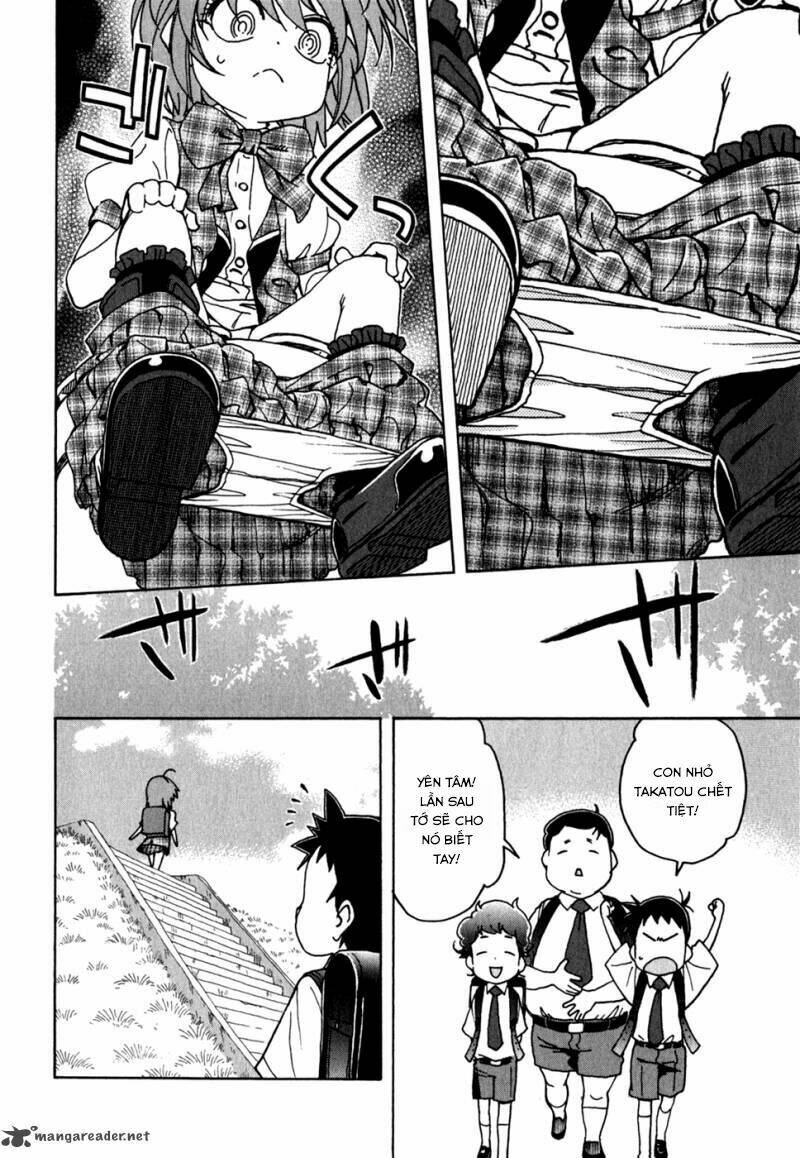 Ichinensei Ni Nacchattara: Chapter 44