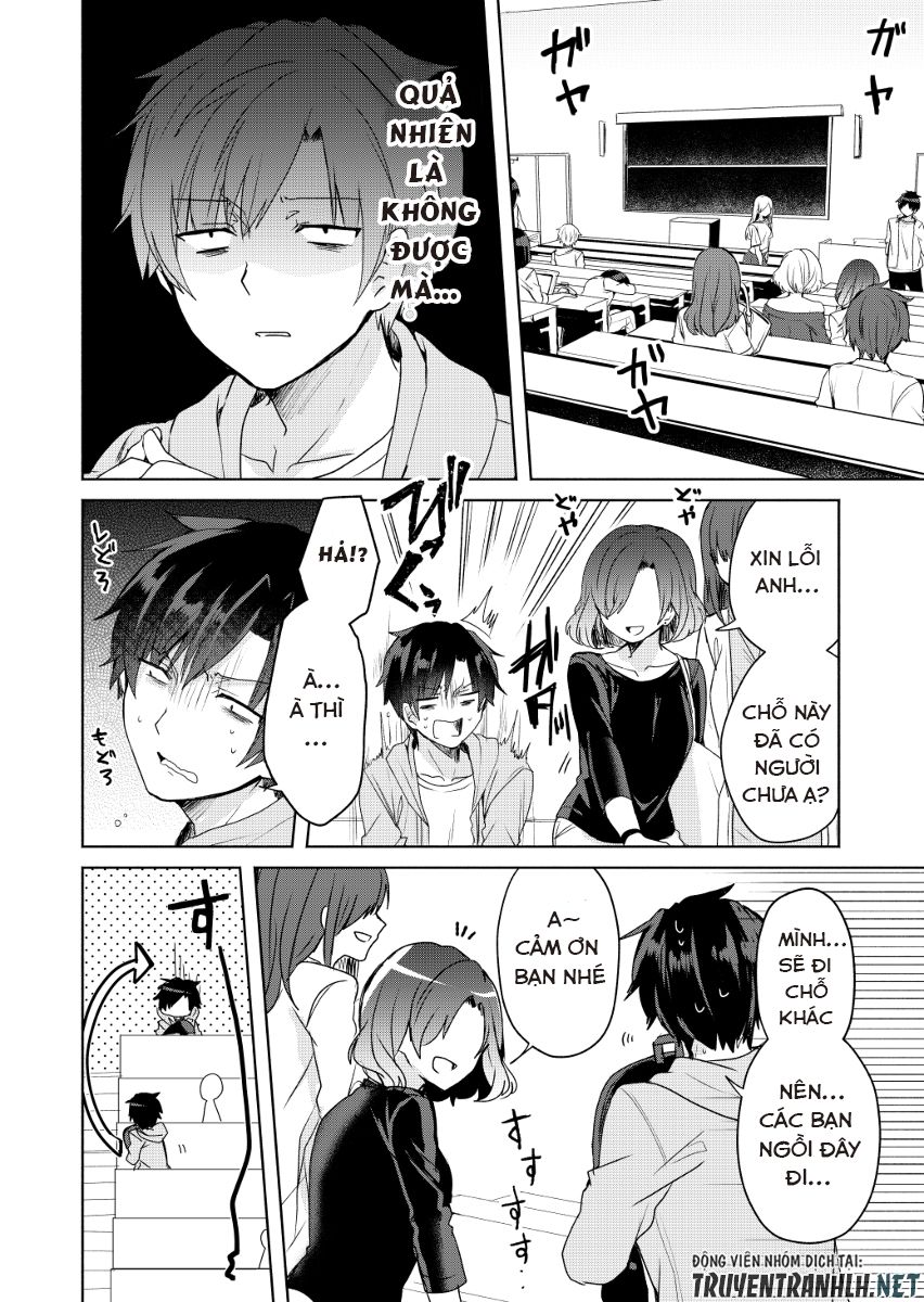 Rokujo Hitoxma: Chapter 3