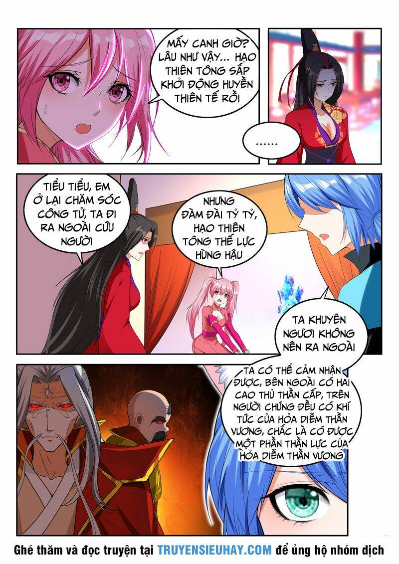 Vạn Giới Thần Chủ: Chapter 90