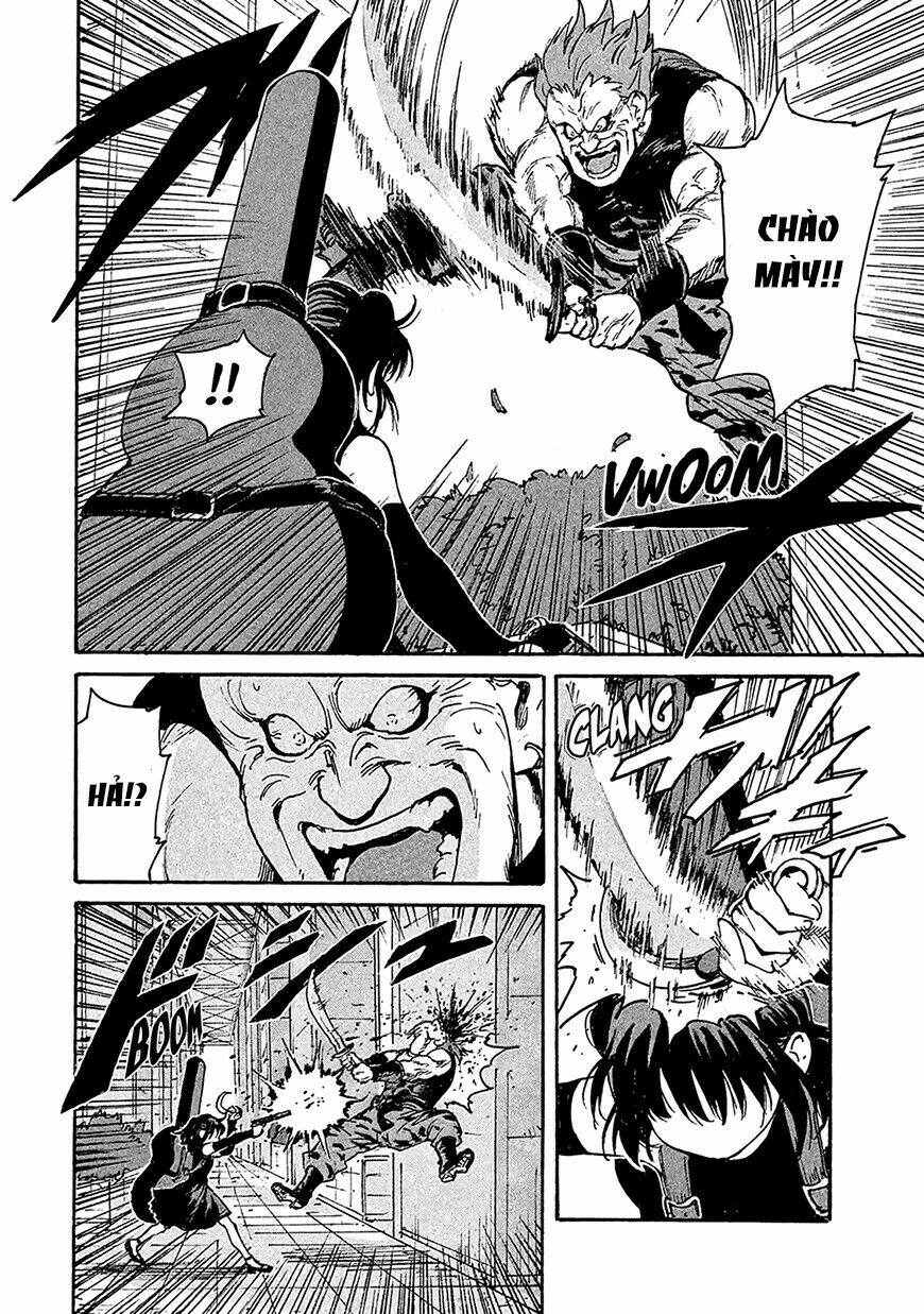 Candy & Cigarettes: Chapter 10