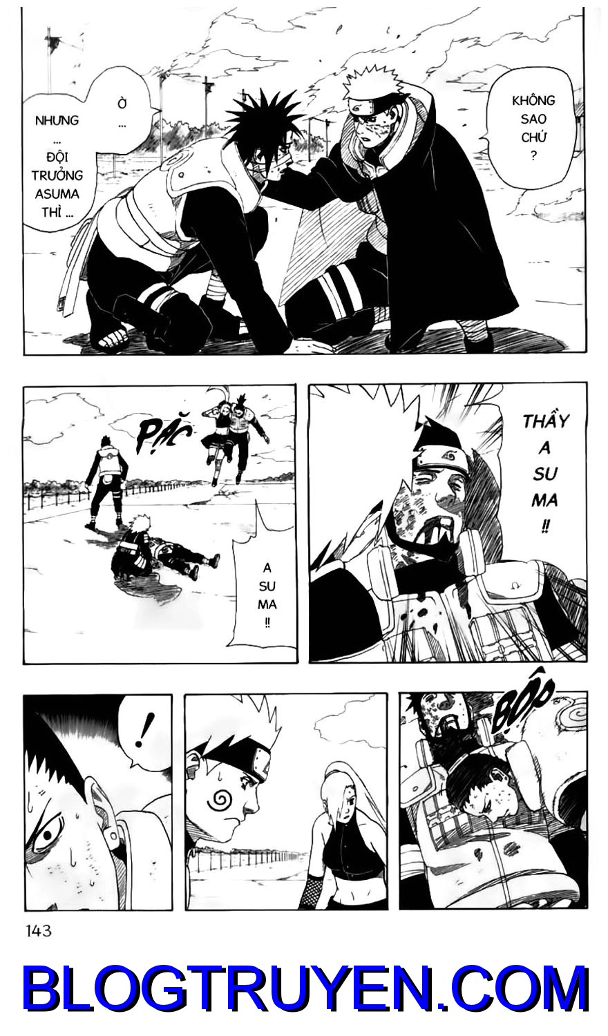Naruto: Chapter 327