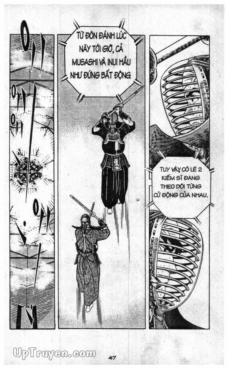 Musashi: Chapter 30