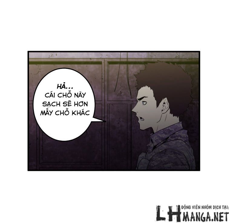 M.i.a - Jakjeonjung Siljong: Chapter 22