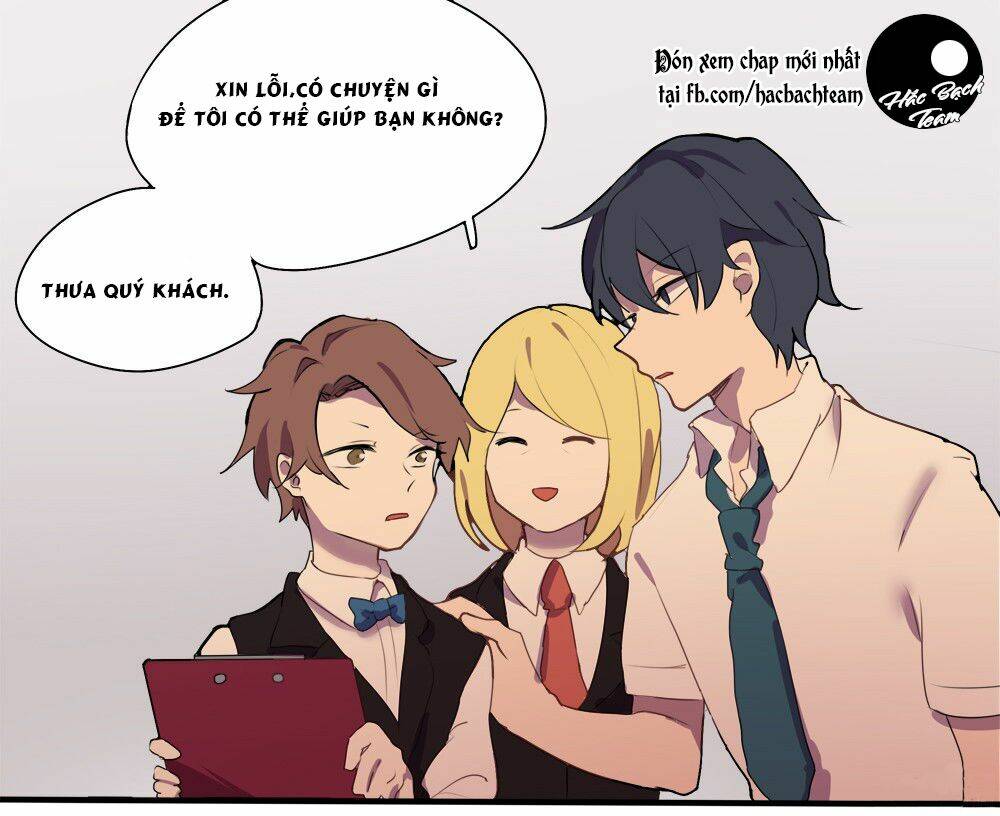 Muốn Được Chạm Vào Em: Chapter 4