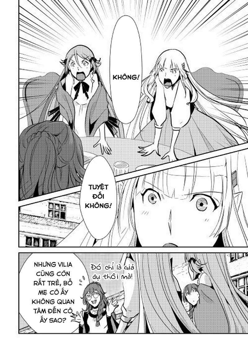 Shiro No Koukoku Monogatari: Chapter 52