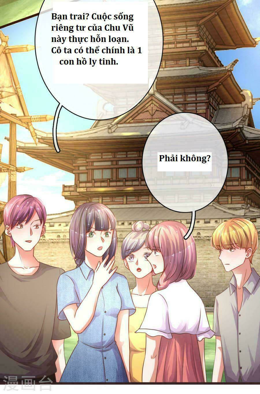 Trùng Sinh Để Trả Thù: Chapter 49