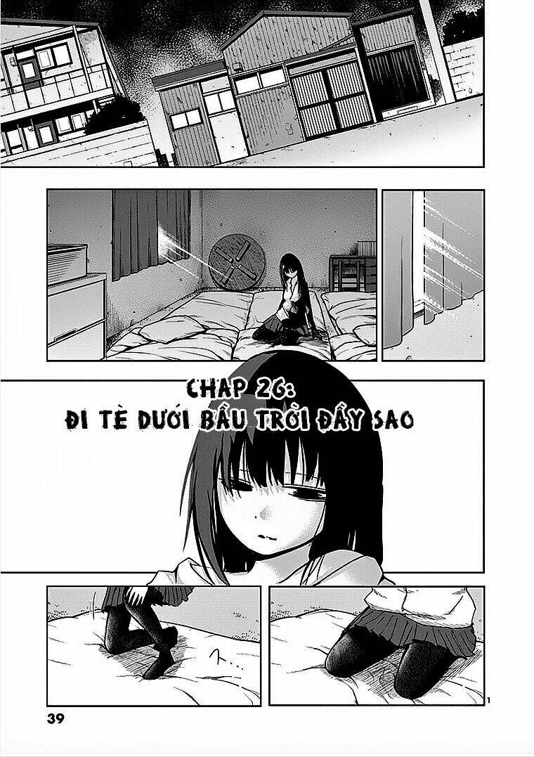 Thế Giới Quỷ: Chapter 26