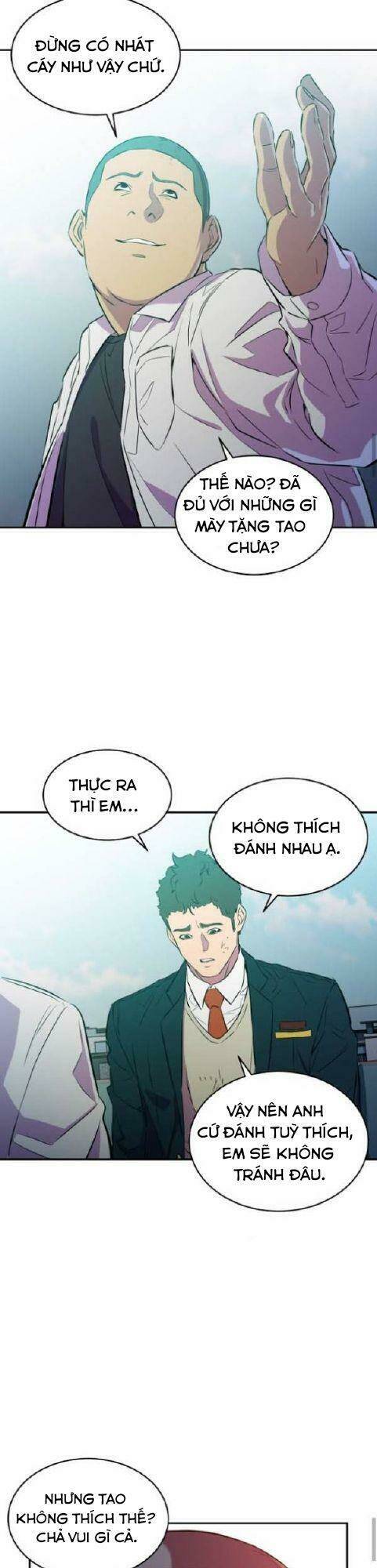 Nhân Vật Phản Diện Bất Tài: Chapter 11