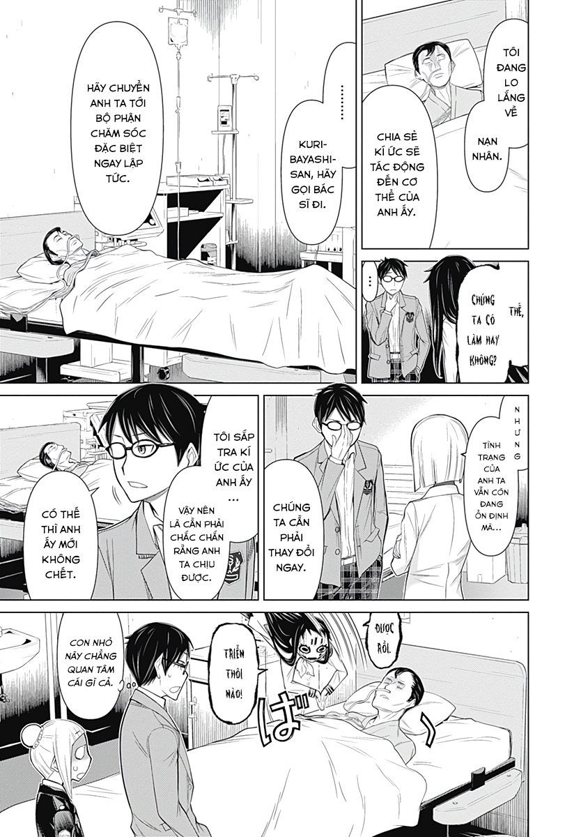 Kako Và Thám Tử Nise: Chapter 23