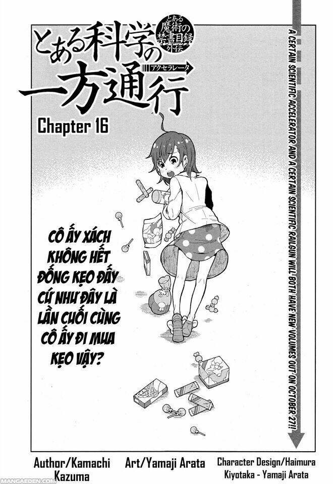 Siêu Năng Lực Gia Mạnh Nhất Thành Phố Học Viện: Chapter 18