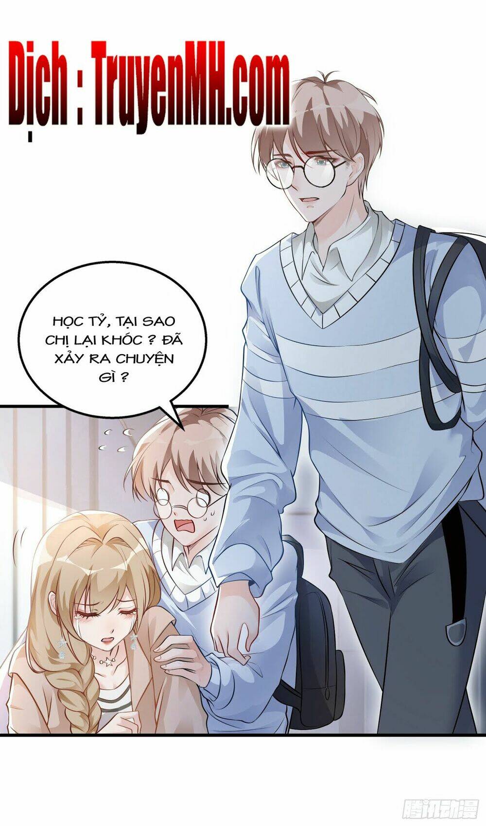 Lấy Tình Yêu, Lấy Thời Gian: Chapter 4