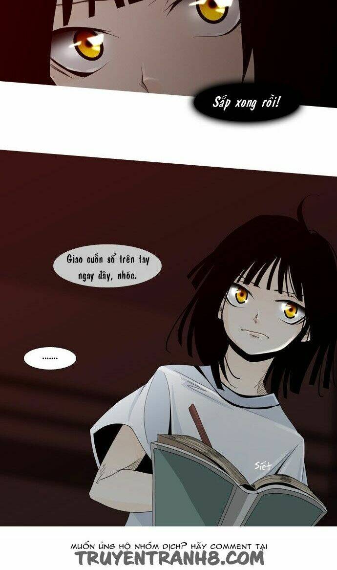 Một Không Gian Thời Gian Khác: Chapter 8